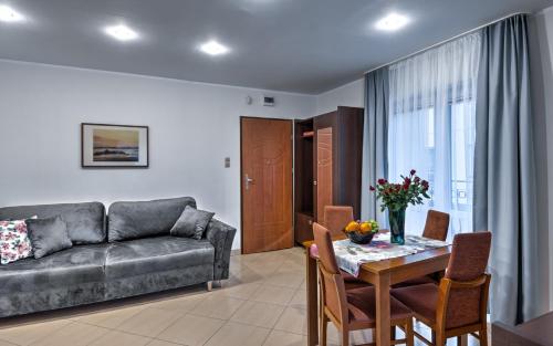 标准一卧室公寓