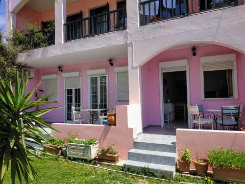 公寓 - 地面楼层