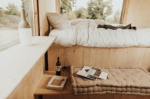 Parcel Tiny House I Saint EmilionOne-Bedroom House