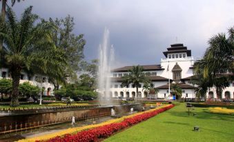 Nindya Biodistrict Hotel Bandung