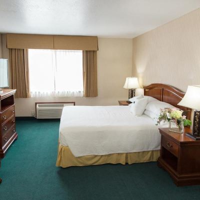 Standard King Room Rogue Regency Inn & Suites Promo Code