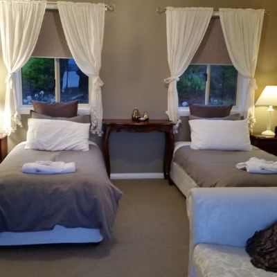 Deluxe King or Twin Room