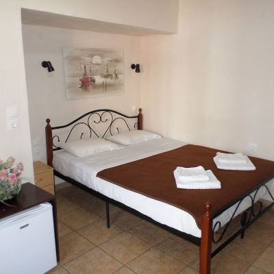 Double Room With Double Bed-Non-Smoking