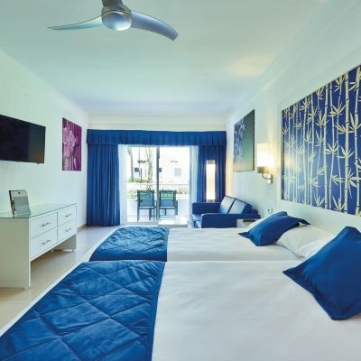 Family Room (E) Riu Bambu All Inclusive Promo Code