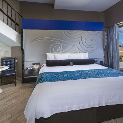 Deluxe Room, 1 Bedroom, Terrace (Heaven, Sky) Hard Rock Hotel Riviera Maya - Hacienda All Inclusive Promo Code