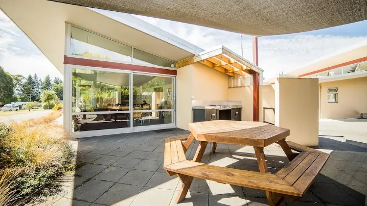 Marakura Deluxe Motel 食事・レストラン