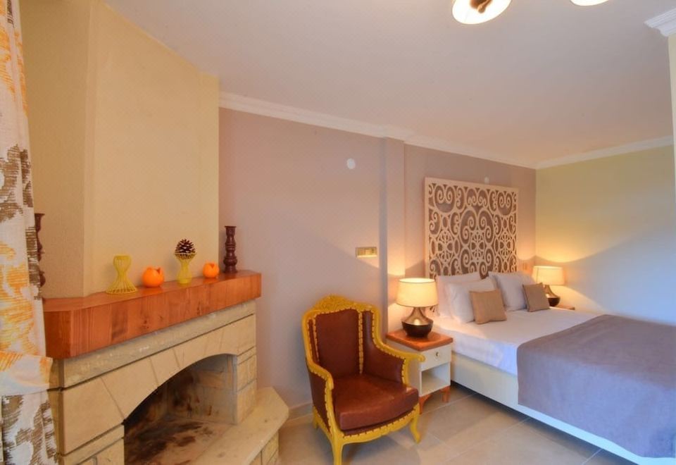 雙人間 - 帶壁爐