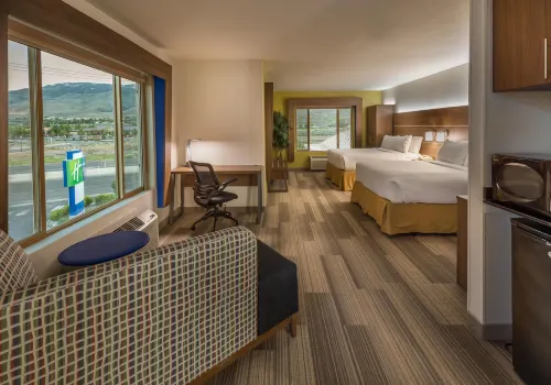 Holiday Inn Express & Suites CARSON CITY by IHG