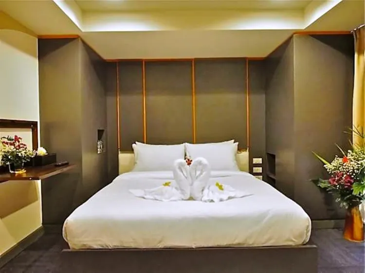 ห้องดีลักซ์