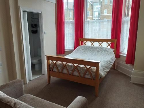 家庭间 - 带淋浴