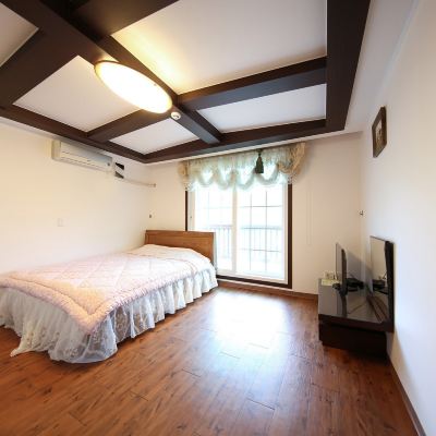 그룹 가족룸 Hongcheon Kim Haengjong's House Pension 쿠폰
