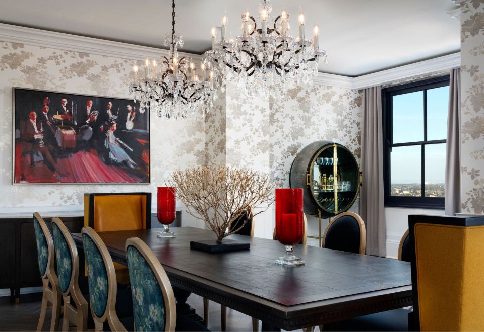 公寓套房，可使用俱樂部休息室，壁爐，露臺