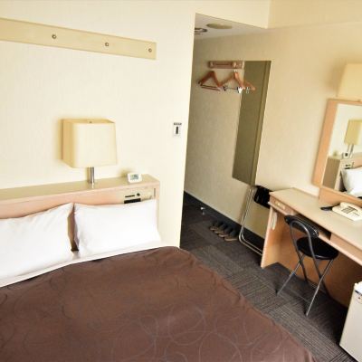 喫煙セミダブルルーム ホテルラフィナート札幌 クーポン