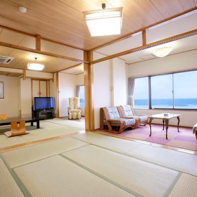 チェックイン時に選択された部屋 犬吠埼観光ホテル クーポン