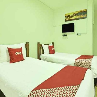 Bilik Kembar Mewah Kupon Hotel Mini Indah