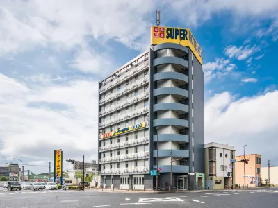 Super Hotel Tottori Station North Exit (Smoke-Free) Hotels in 