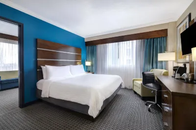 Holiday Inn HOUSTON DOWNTOWN by IHG Отели в г. 