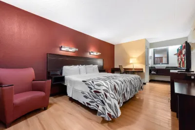 Red Roof Inn Lafayette - Purdue University Các khách sạn ở 
