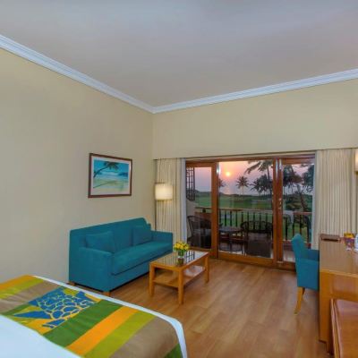 Ground Floor-Ocean Front View Room Caravela Beach Resort Promo Code