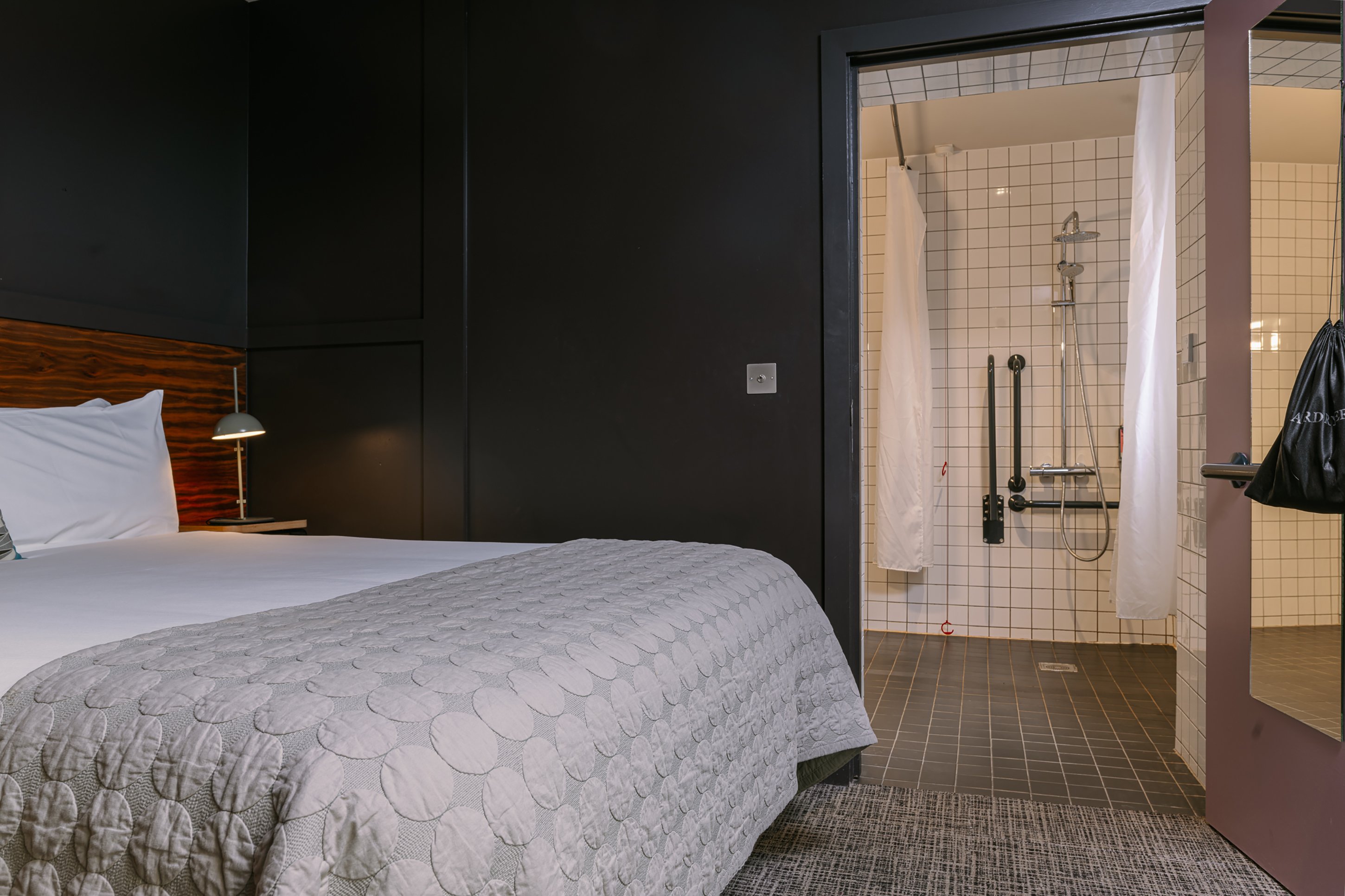 舒适无障碍房间