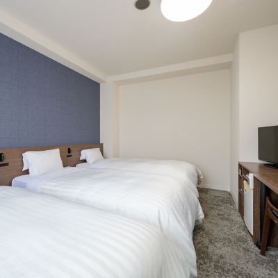 ファミリールーム-禁煙 ホテルエコノ福井駅前 クーポン