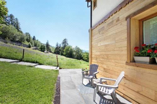 高级一卧室带阳台公寓