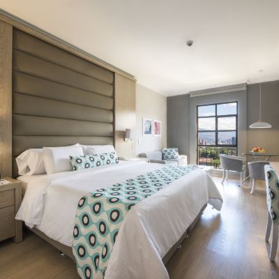 Standard Double Room Hotel Dann Carlton Medellín Promo Code