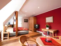 Apartments im Kaffeehaus Heldt