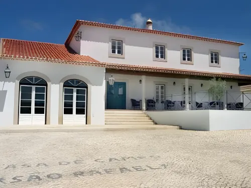 Casa de Campo Sao Rafael - Turismo Rural