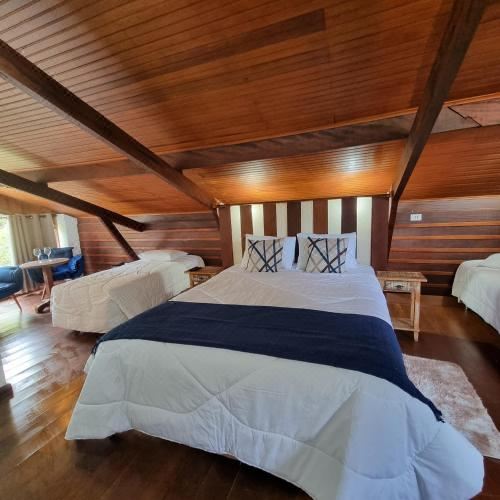 Pousada Brisa da Mantiqueira Deluxe Double or Twin Room