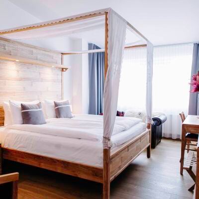 Superior Deluxe Double Room Eyja Guldsmeden Hotel Promo Code