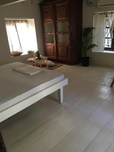 豪华双人一室房