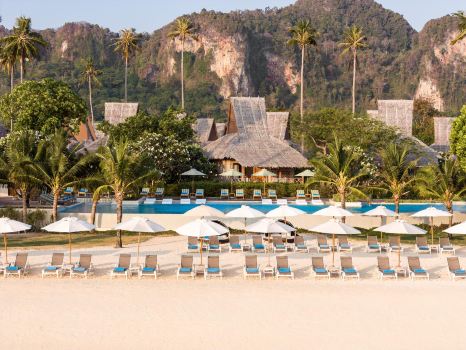 SAii Phi Phi Island Village - Complimentary Shared Speedboat Transfer for 5 Nights and Longer