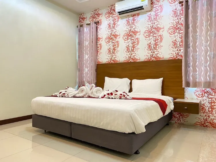 ห้องมาตรฐานอาคารเล็ก
