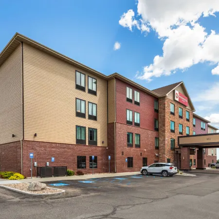 Best Western Plus Casper Inn Suites