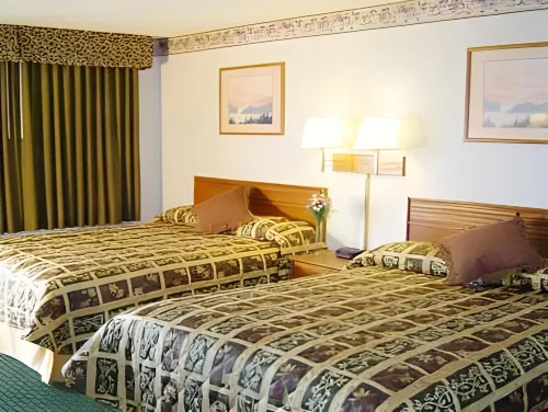 Sunset Inn Lake Oroville
