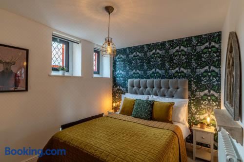 Luxury Chapel Apartment Within City Walls Two-Bedroom Apartment