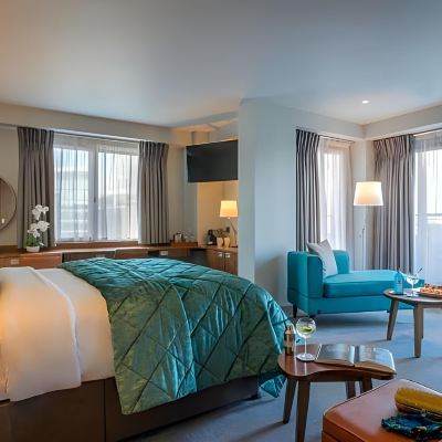 Deluxe Double Room Grand Canal Hotel Promo Code