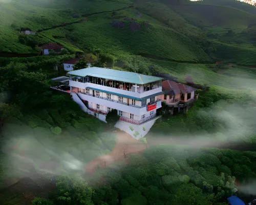 7 Malai Residency Munnar Các khách sạn ở Munnar