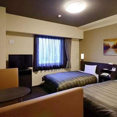 コンフォートダブルルーム(喫煙) ホテルルートイン富士中央公園東 クーポン