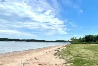 1 Bdrm, Sleeps 4, Close to water, Firepit, Pet friendly, Full Kitchen