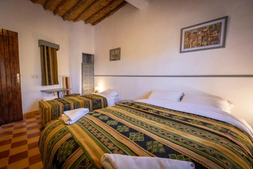 双人房（带独立浴室）