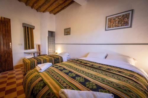 双人房（带独立浴室）