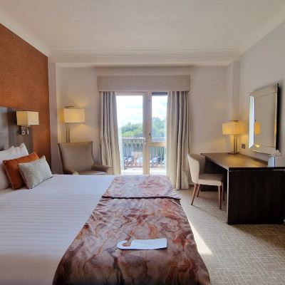 Deluxe Double Room Coppid Beech Promo Code