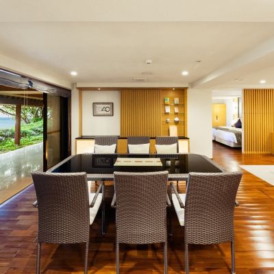 オーシャンビューツインルーム(浴室) 百名伽藍 クーポン