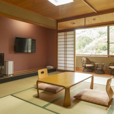 スタンダード和室(布団10枚)(禁煙) ホテルシルク温泉やまびこ クーポン