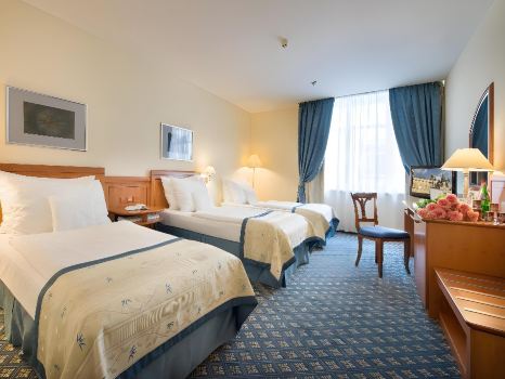 Ramada by Wyndham Prague City Centre