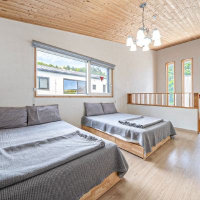 객실 101 Changwon Jinhae Sampo Pension 쿠폰