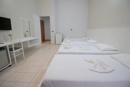 带阳台的四人房