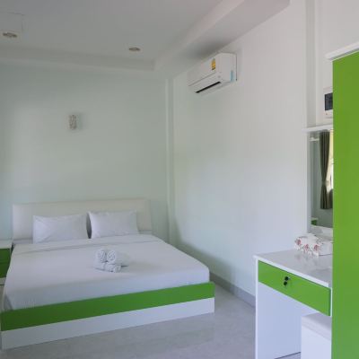 Family Quadruple Room, 1 King Bed, Patio Aranya Resort Promo Code